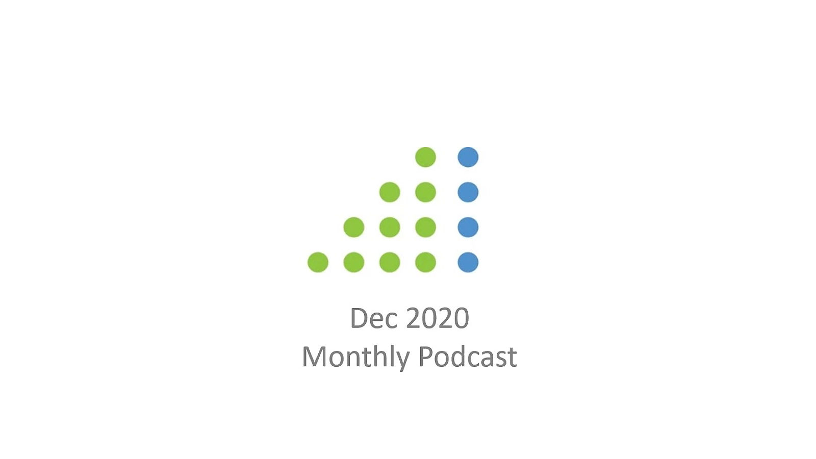 ECSC: December Monthly Commentary and Audio Recording with Mike MacBain, CEO & CIO